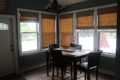 Repaired Window Shades