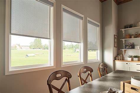 Graber Solar Shades