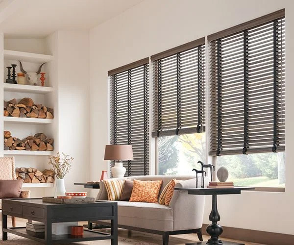 Graber Wood Blinds