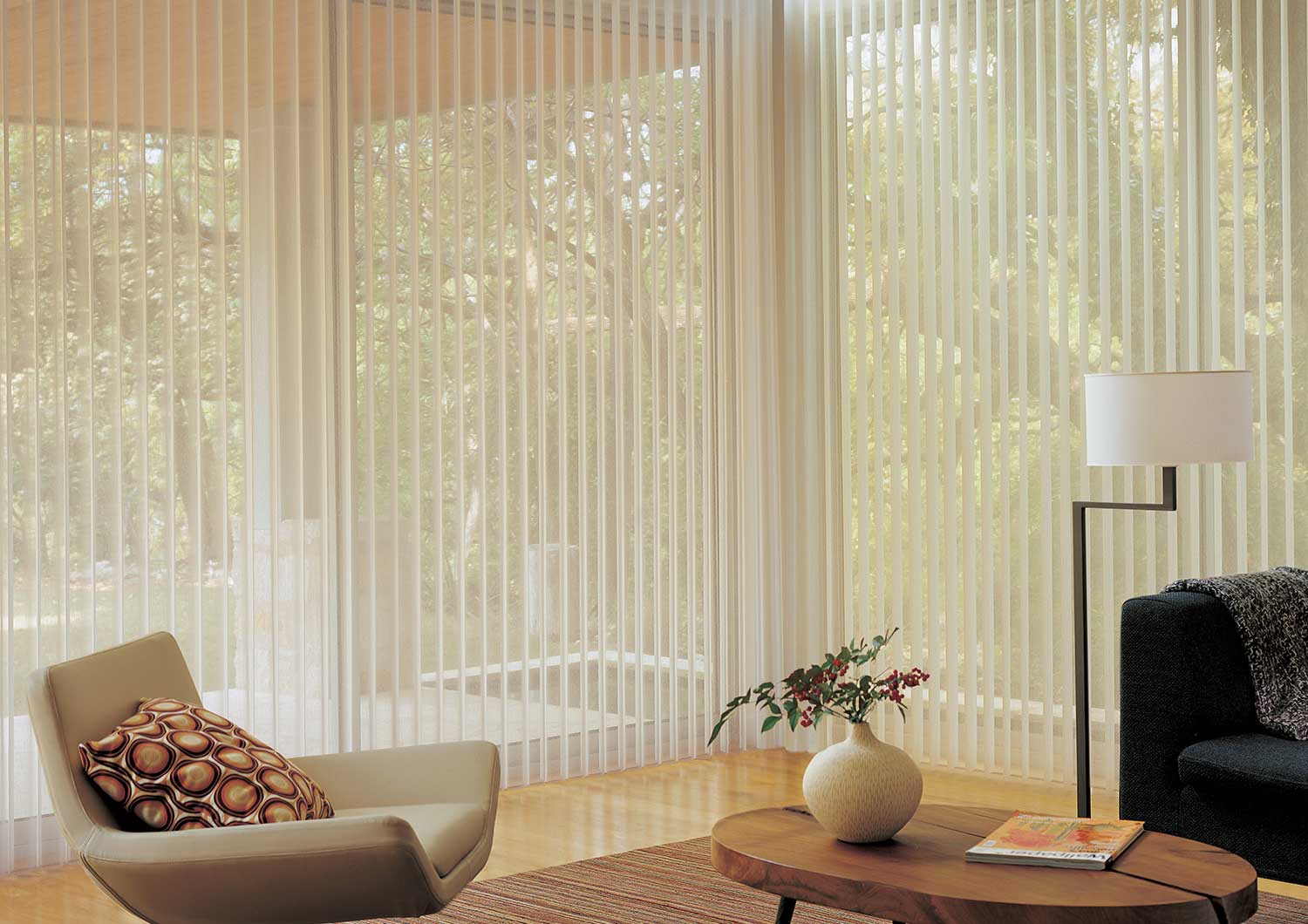 HunterDouglas Luminette